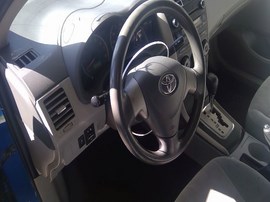 2010 TOYOTA COROLLA, BLUE, LE MODEL, 1.8L, AT,  Z25209